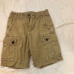 American Eagle Cargo Shorts